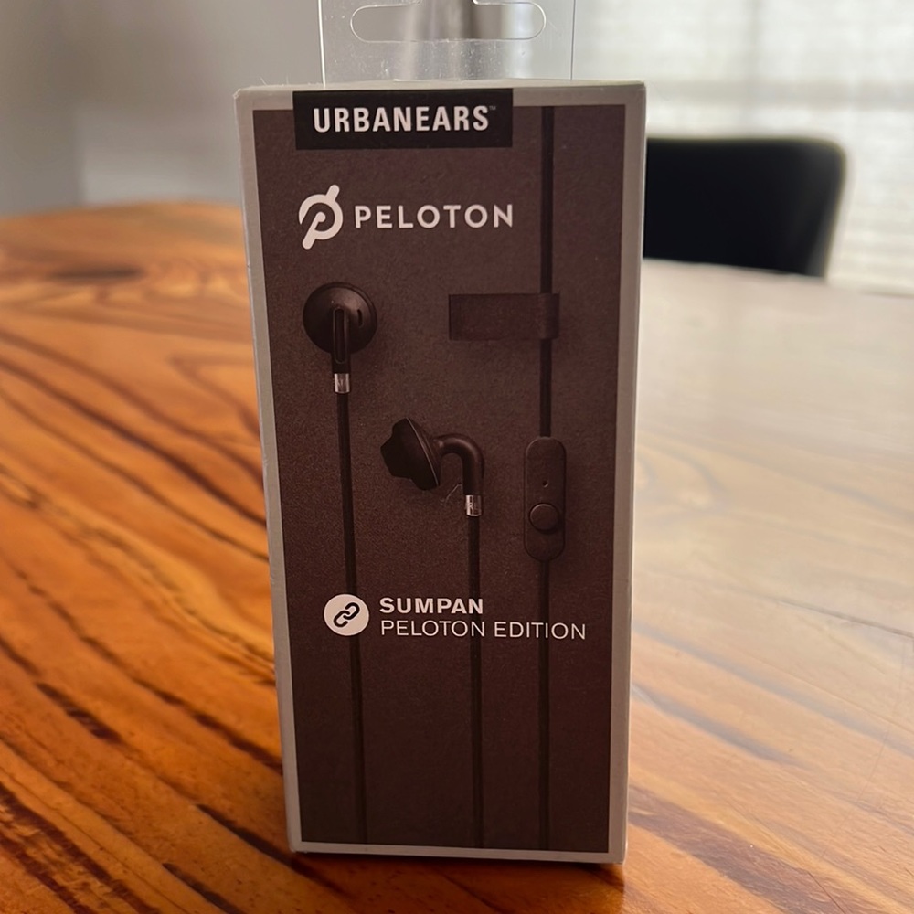 Peloton Earbuds